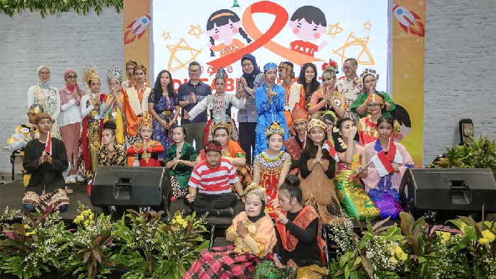 Pertamina Internasional EP (PIEP) memperingati Hari Disabilitas Internasional dengan menggelar acara “Difabel In Action,