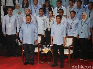 Prabowo: Masalah Papua Rumit, Kita Lihat Ada Campur Tangan Asing