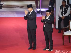Kata Elite NasDem soal Peluang Kubu Anies dan Ganjar Berkoalisi