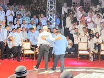 Prabowo dan Ganjar Sepakat Investasi Besar Solusi Atasi Pengangguran RI