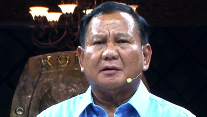 Prabowo Subianto