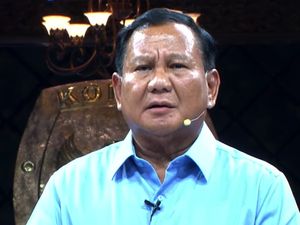 Prabowo Sebut Ekonomi RI Aman-Harga Terkendali Meski Perang di Mana-mana