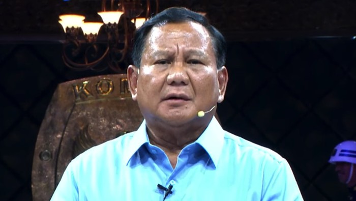 Prabowo Subianto