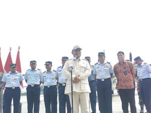 Prabowo Jelang Debat Capres Perdana: Kumaha Engke