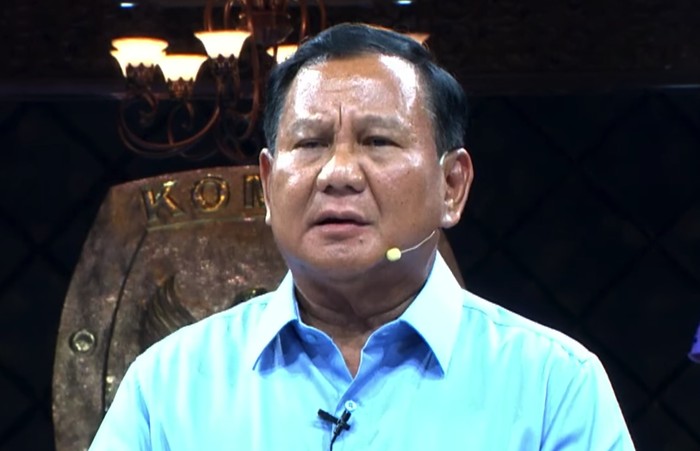 Prabowo Subianto