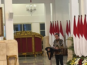 Jokowi Ceritakan Trik Rayu MBS Berujung Tambahan Kuota Haji 20 Ribu Jemaah