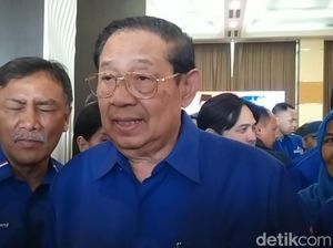 SBY Ingin Debat Capres Berkualitas, Singgung yang Banyak Janji