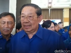 SBY Bakal Nonton Debat Perdana Capres Malam Ini di Magelang