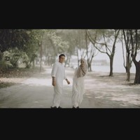 Meskipun tanpa aksi berpelukan atau gendong-gendongan, Adiba dan Egy memiliki romansa. Baik Egy dan Adiba pun terlihat manis saat bersama. Foto: Dok. Instagram @antzcreator