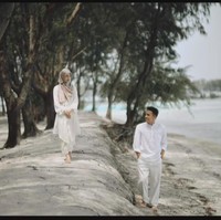 Banyak netizen memuji konsep prewedding Adiba Khanza dan Egy Maulana Vikri. Tak sedikt dari mereka yang merasa terinspirasi. Foto: Dok. Instagram @antzcreator