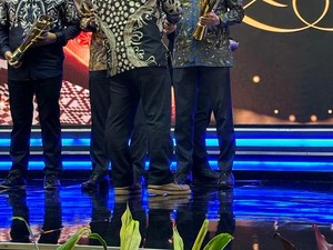 PT BSI Raih Tamasya Award 2023 dari Kementerian ESDM