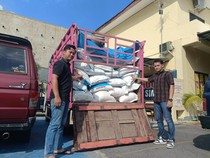 4 Warga Bojonegoro Palsukan Pupuk, Hasilnya untuk Rayakan Tahun Baru