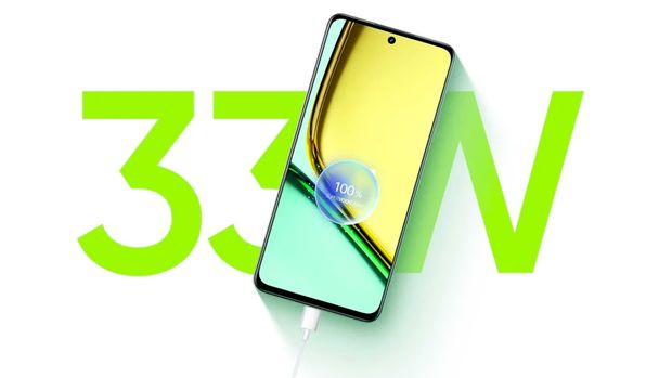 Realme C67