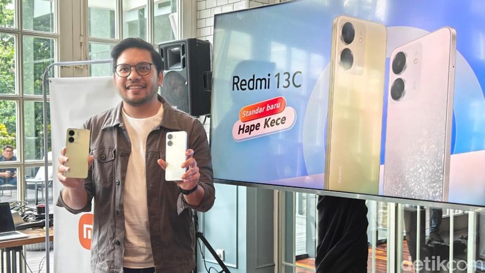 Redmi 13C