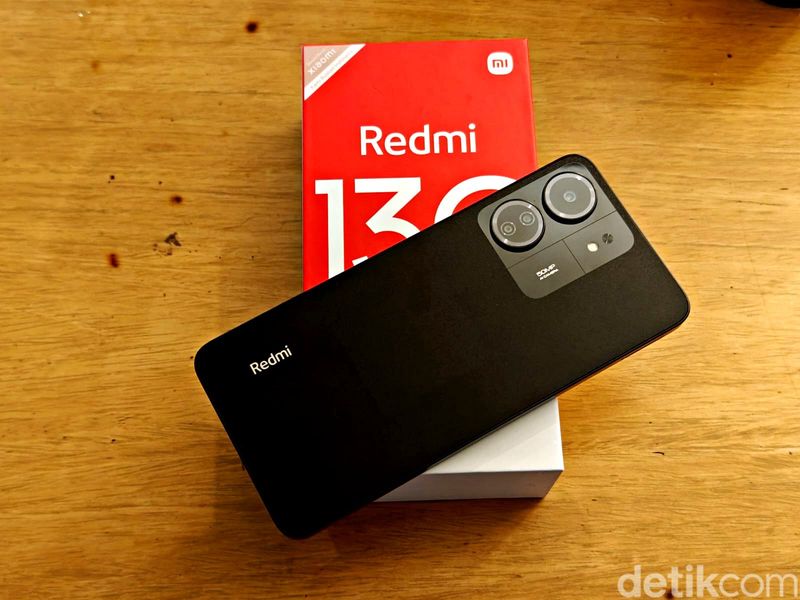Redmi 13C