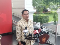 Ridwan Kamil soal Desain Istana Presiden di IKN: Jangan Kebarat-baratan