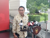 Mahfud Serang Gibran IKN Belum Ada Investor, Ridwan Kamil Ungkap 30 Proyek Rp 40 T