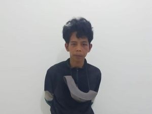 Pilu! Balita 3 Tahun Korban Penganiayaan Pacar Tante Meninggal