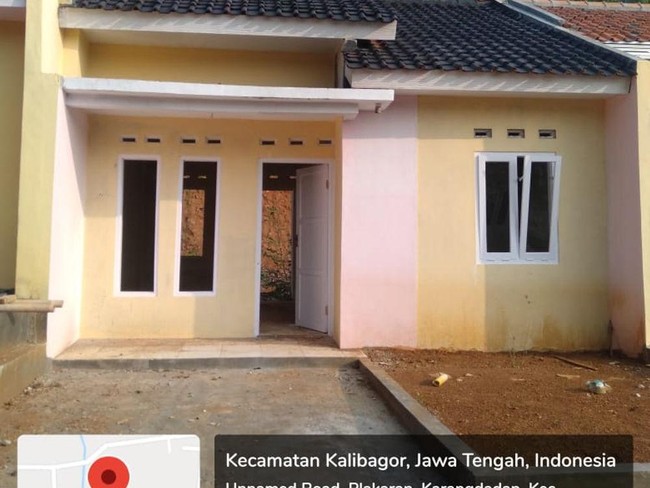 Di Banyumas Ada Rumah di Bawah Rp 165 Juta, Ini Daftarnya