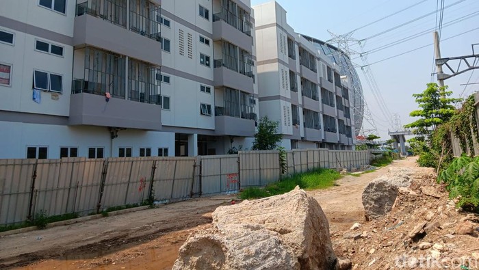 Rusun Kampung Bayam