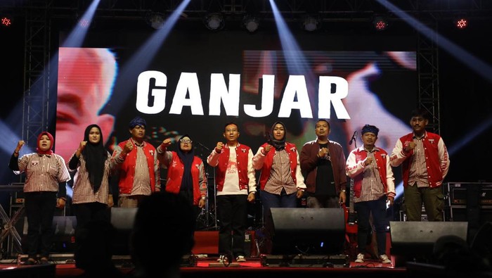 Sahabat Ganjar