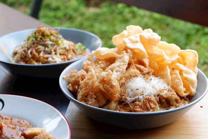Salad terenak di Asia Tenggara