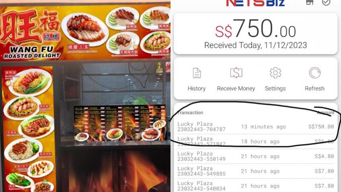 Salah Ketik Angka, Pembeli Ini Bayar Rp 8,7 Juta Saat Makan di Kaki Lima