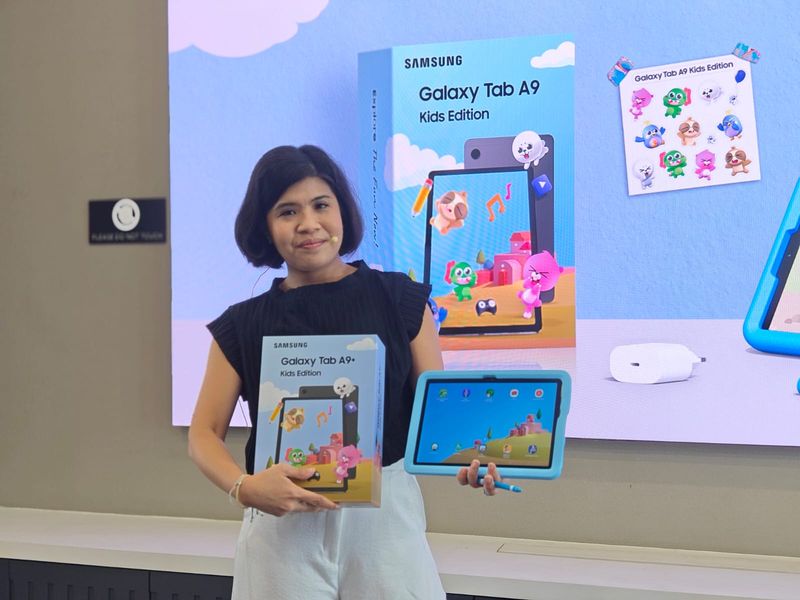 Samsung Galaxy A9 Kids Edition