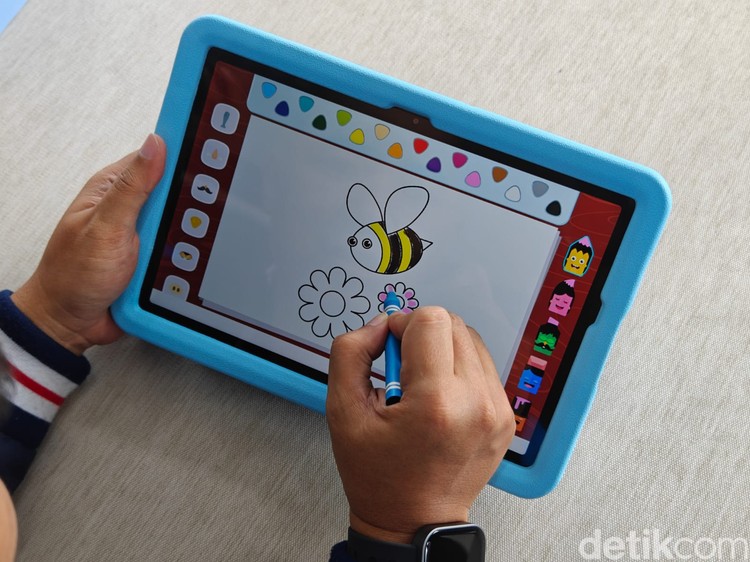 Samsung Galaxy Tab A9 Kids Edition
