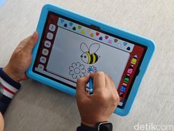 Penampakan Samsung Galaxy Tab A9 Kids Edition, Tablet Harga Rp 3 Jutaan