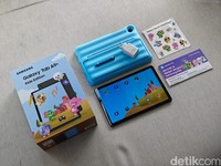 Samsung Galaxy Tab A9 Kids Edition
