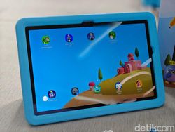 Penampakan Samsung Galaxy Tab A9 Kids Edition, Tablet Harga Rp 3 Jutaan