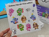 Samsung Galaxy Tab A9 Kids Edition