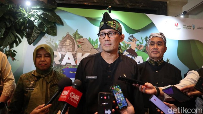 Sandiaga Uno.