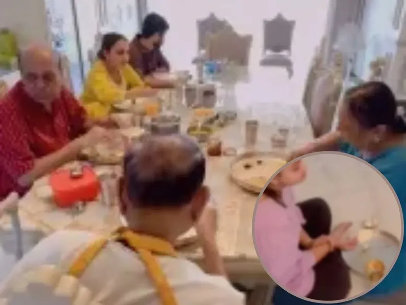 Sedang Datang Bulan, Wanita Ini Harus Makan di Lantai