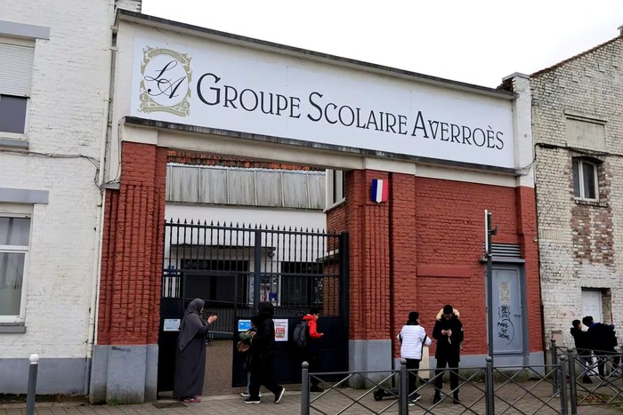 Sekolah Islam di Prancis
