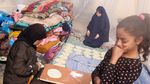 Setiap 1 Jam, Lebih dari 3 Perempuan Tewas di Gaza