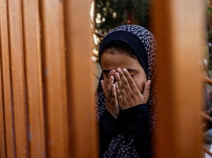 Nestapa Perempuan Gaza, Ditukar dengan Makanan-Dipaksa Menikahi Pemerkosa
