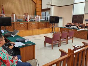 Kapolda Metro Jaya Minta Hakim Tolak Gugatan Praperadilan Firli Bahuri