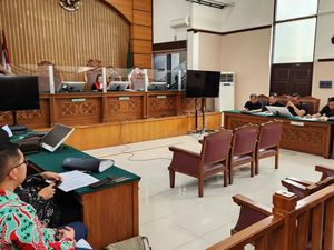 Polisi Yakin Pertemuan Firli-SYL di GOR Bukan Hal Biasa, Ini Penjelasannya