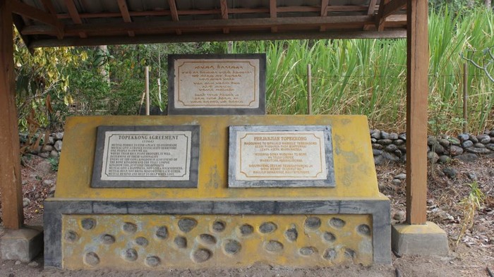 Situs Perjanjian Topekkong