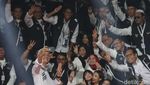Swafoto jadi Penutup Debat Perdana Pilpres 2024