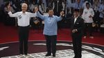Swafoto jadi Penutup Debat Perdana Pilpres 2024