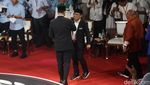 Swafoto jadi Penutup Debat Perdana Pilpres 2024