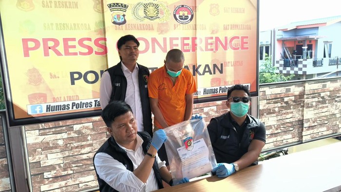 Pria berinisial CH (30) di Tarakan, Kalimantan Utara batal menikah lantaran uang yang seharusnya dipakai membayar mahar justru digunakan bermain judi online.