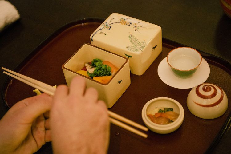 Tidak Makan Sayur dan Daging, Ini Pola Diet Geisha Jepang