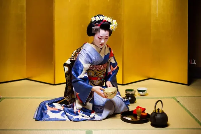 Tidak Makan Sayur dan Daging, Ini Pola Diet Geisha Jepang