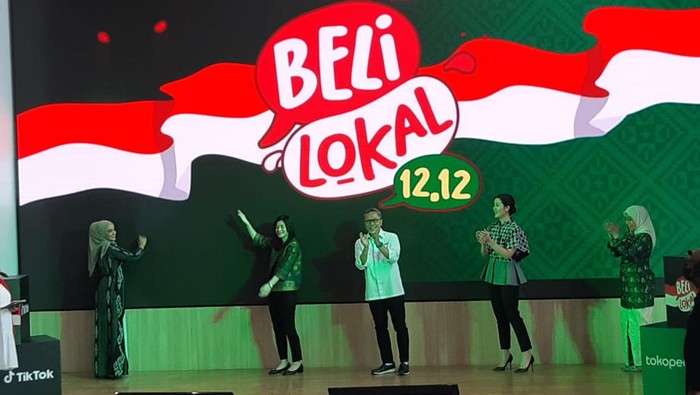 TikTok dan Tokopedia