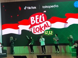 Luncurkan Beli Lokal 12.12, Zulhas: Potongan Harganya Menggiurkan