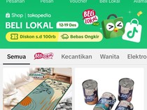 Kemendag Kasih Waktu 3 Bulan buat TikTok Pisahkan Transaksi di Medsos